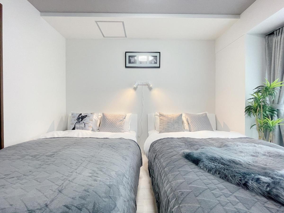 Dotonbori Royal Appartement Osaka Buitenkant foto