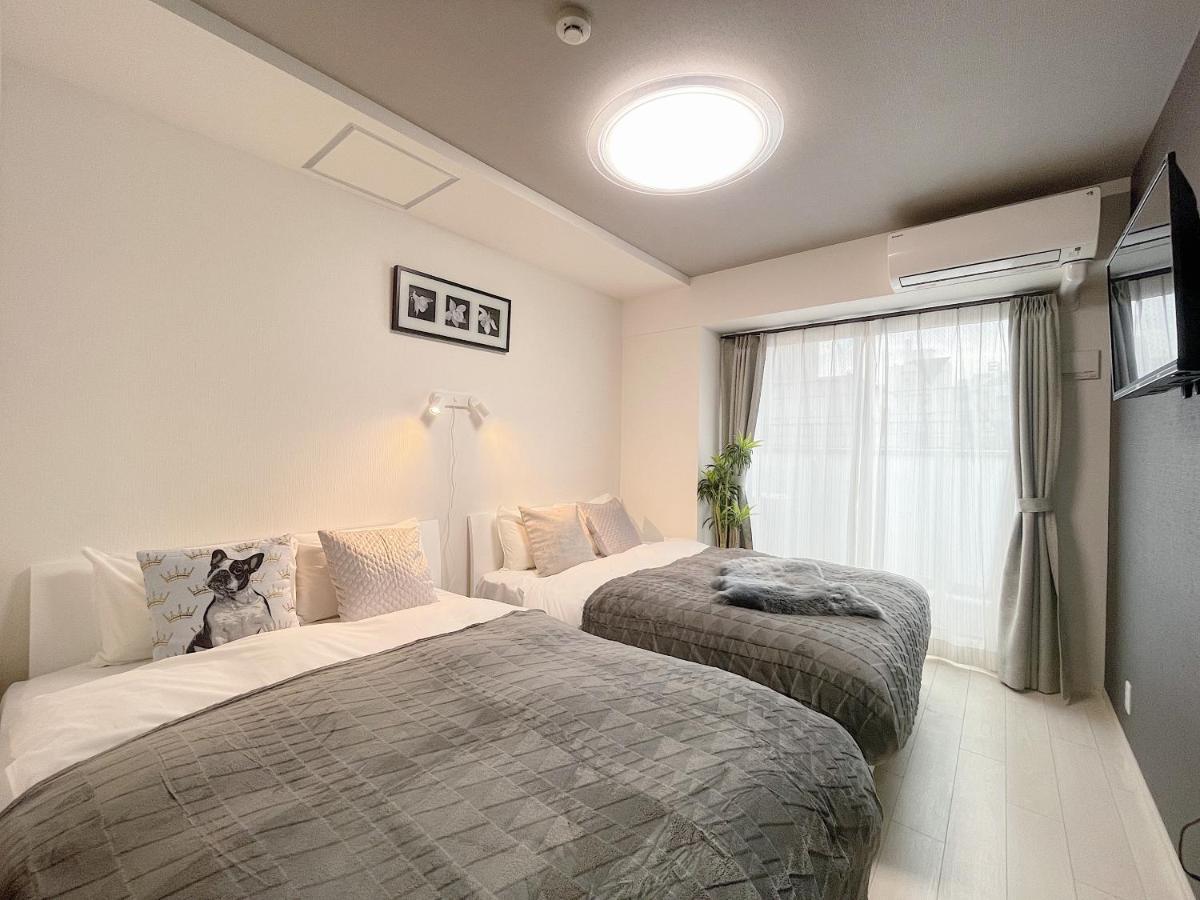 Dotonbori Royal Appartement Osaka Buitenkant foto