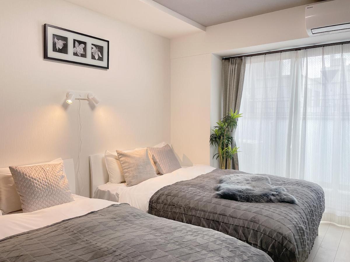 Dotonbori Royal Appartement Osaka Buitenkant foto