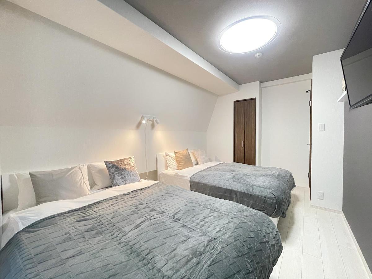 Dotonbori Royal Appartement Osaka Buitenkant foto