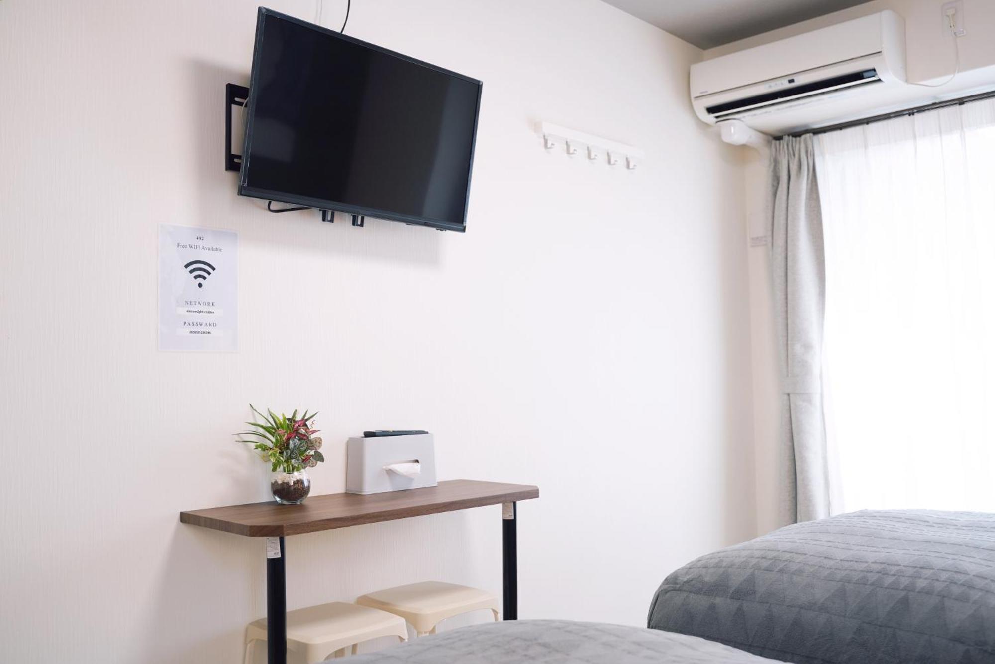 Dotonbori Royal Appartement Osaka Buitenkant foto