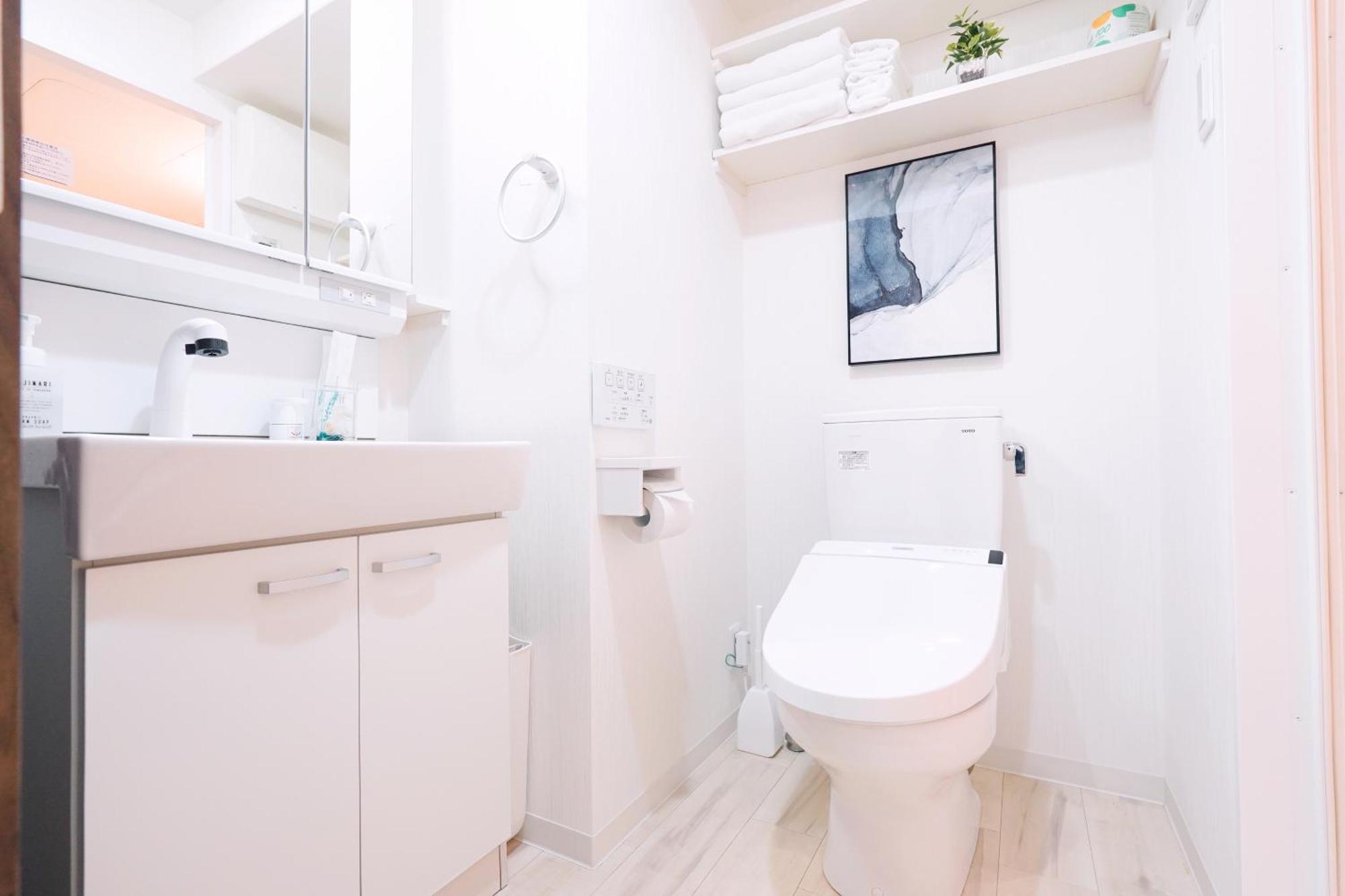 Dotonbori Royal Appartement Osaka Buitenkant foto